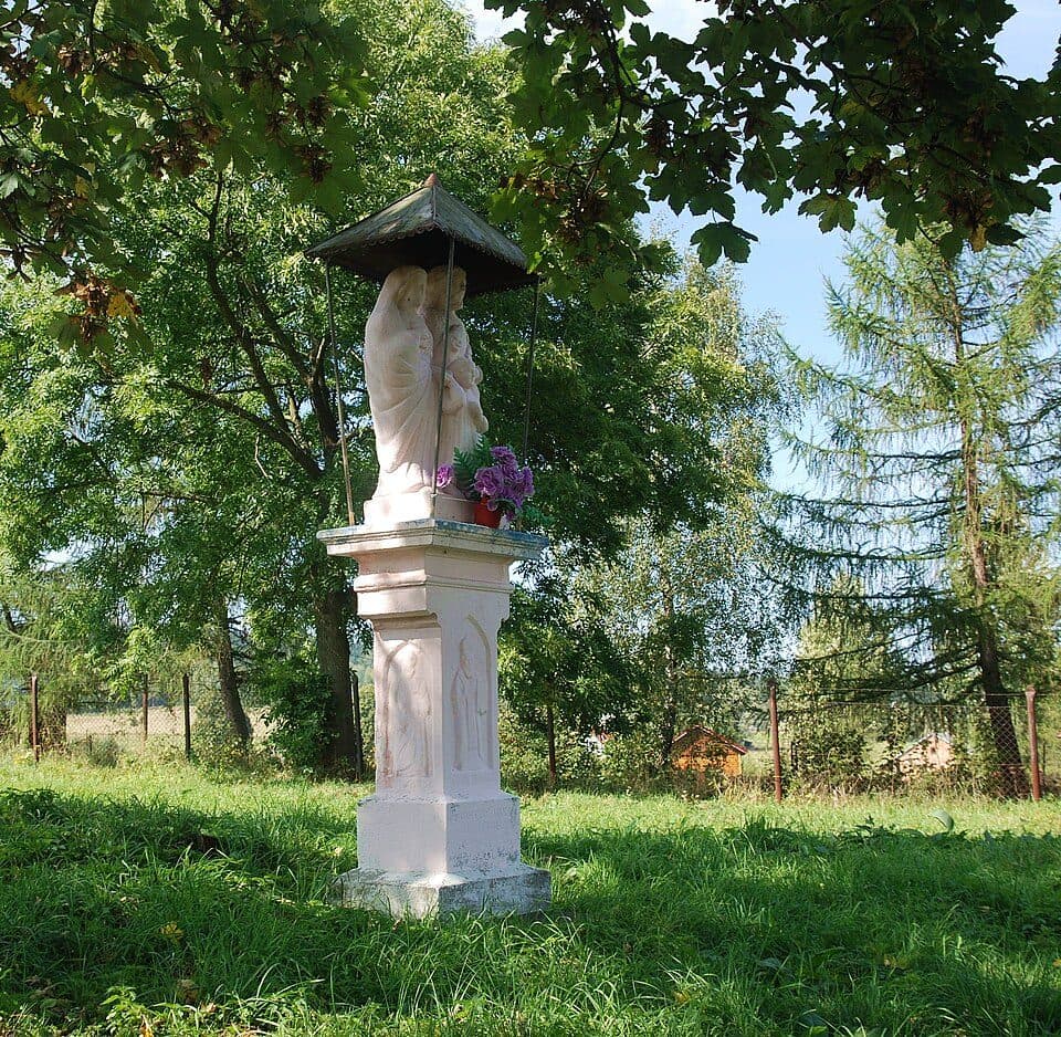 Do Cmentarza Wojennego nr 62