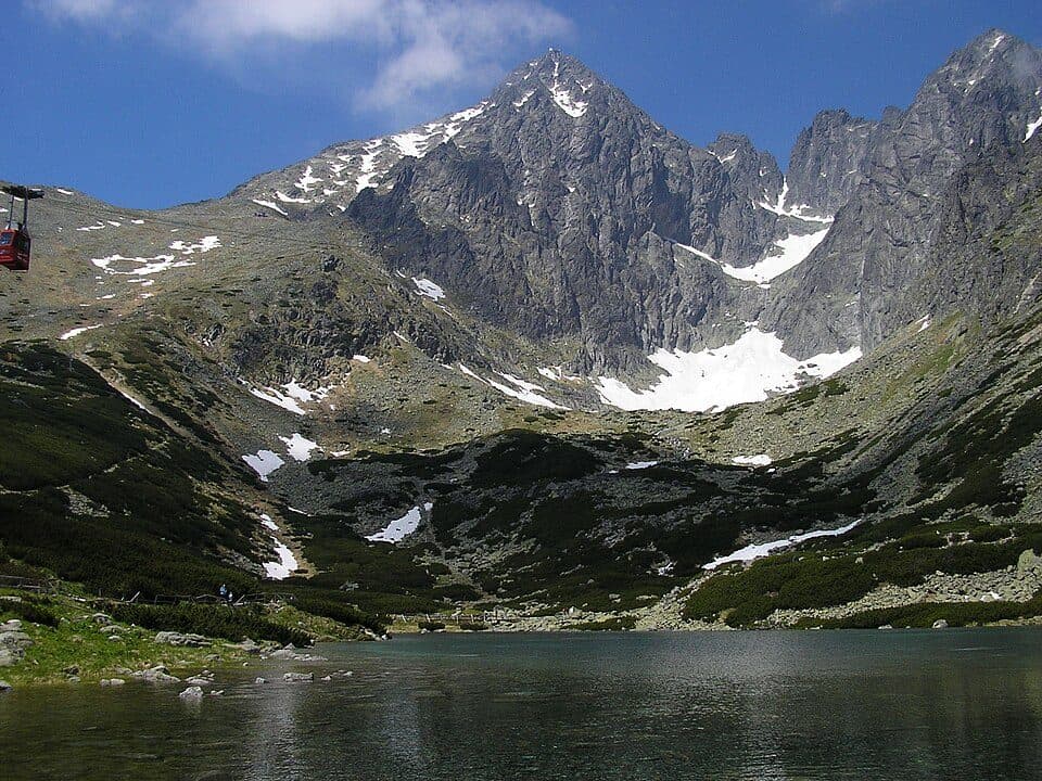 Skalnaté pleso