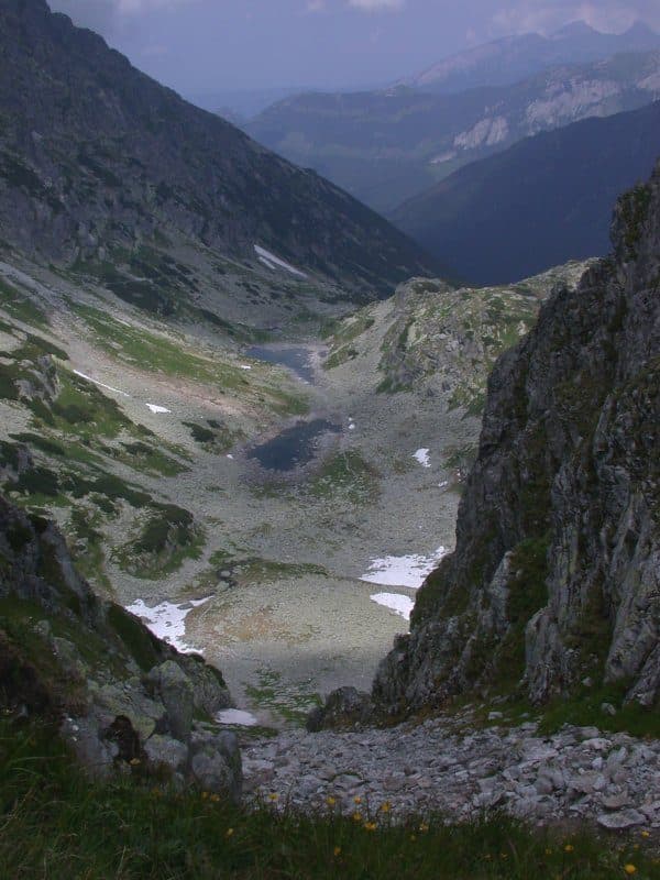 Dolina za Mnichem