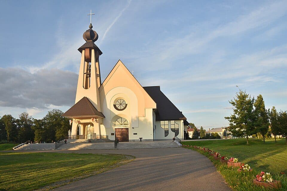 Rozdziele - Biecz