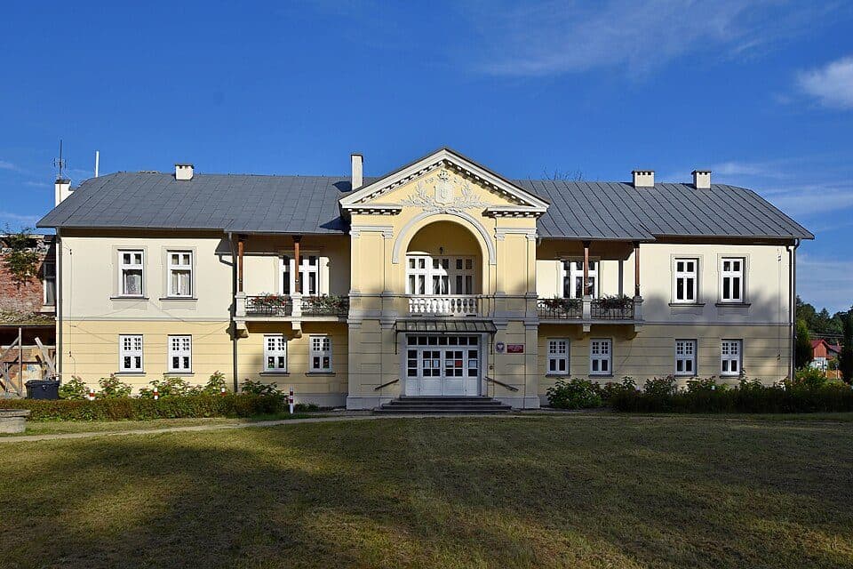 Rozdziele - Biecz
