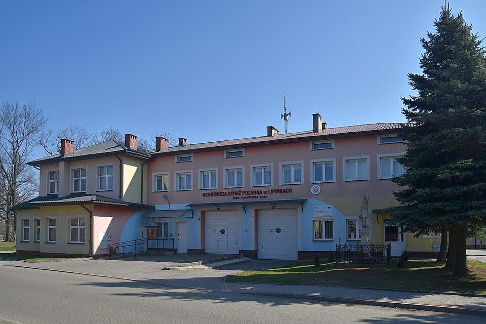 Rozdziele - Biecz