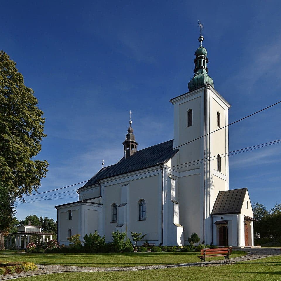 Rozdziele - Biecz
