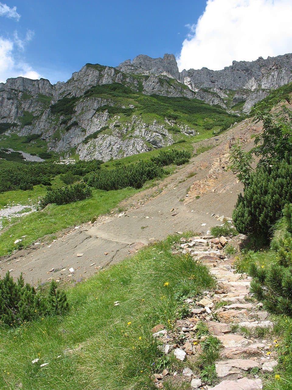Czerwony Żleb — fotografie 3