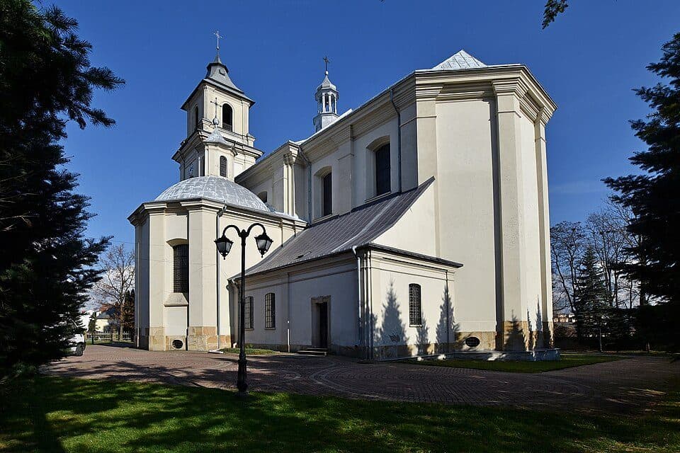 Kalwaryjską ścieżką