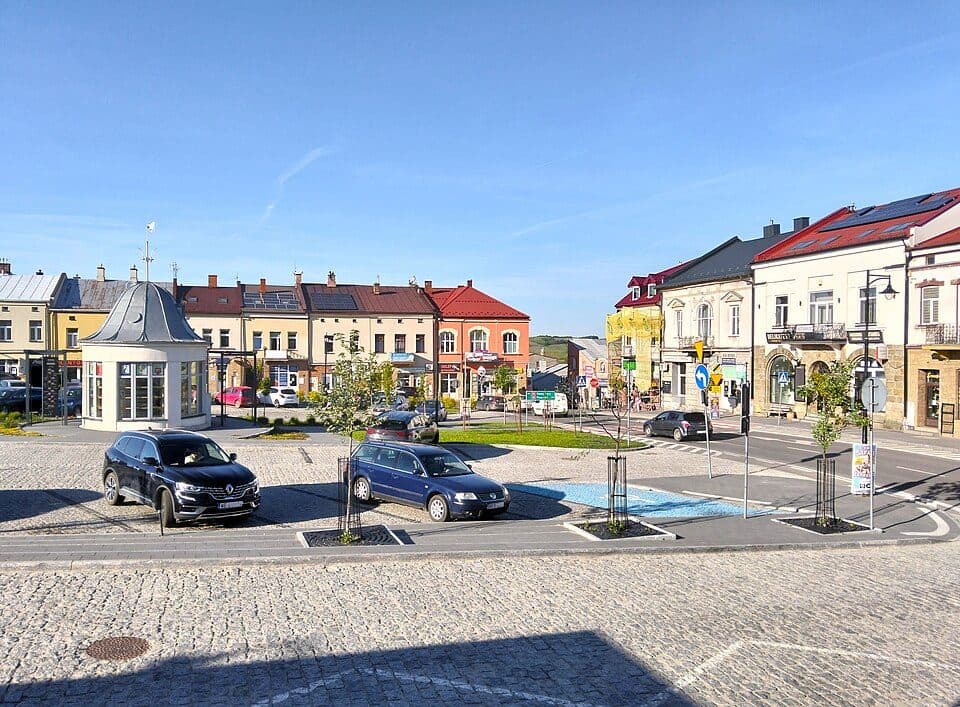 Kalwaryjską ścieżką
