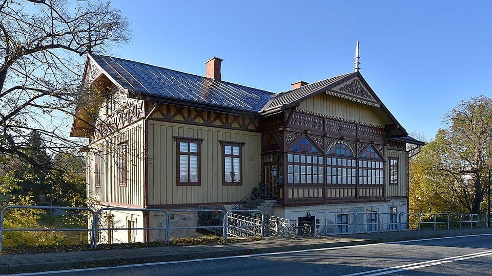 Kalwaryjską ścieżką