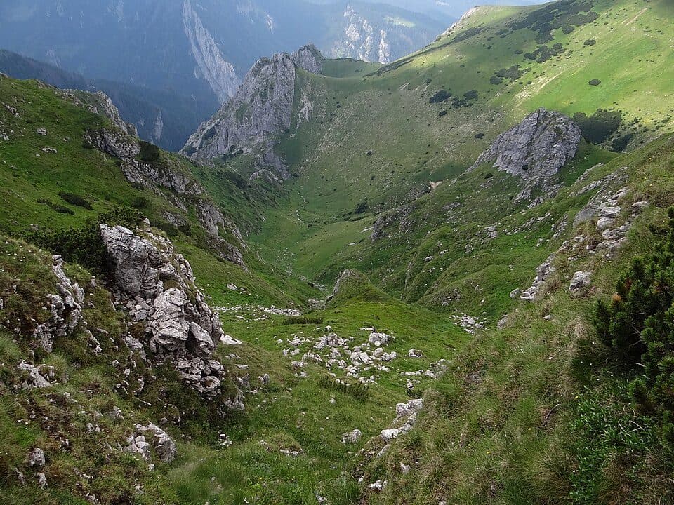 Lodowy Żleb — fotografie 2