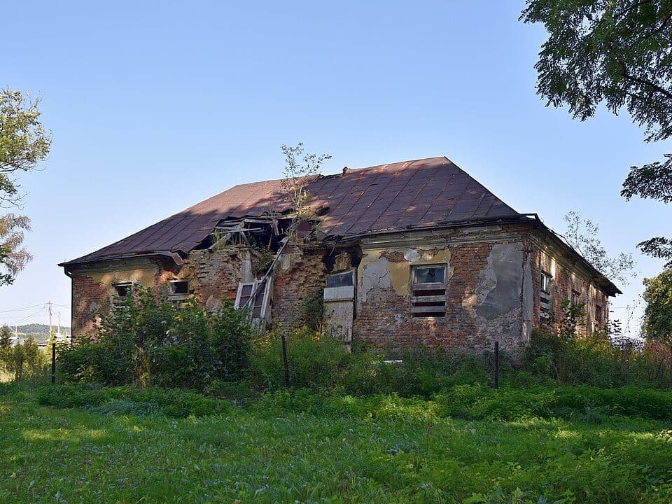 Dukla - Pod Chyrową