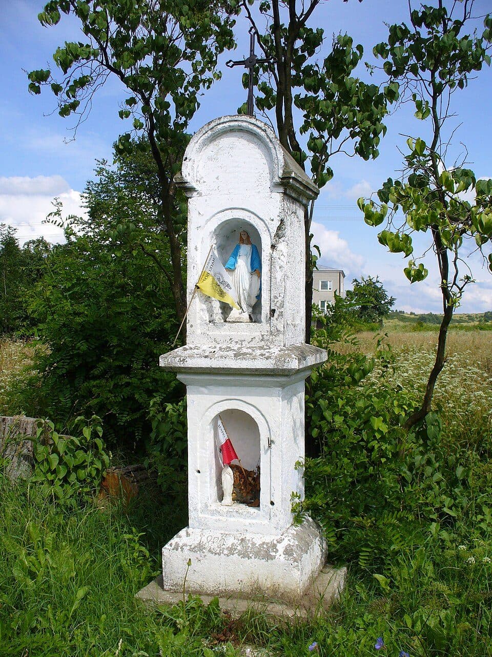 Kalwaryjską ścieżką