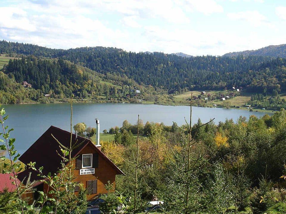 Jezioro Solińskie — zdjęcie 2