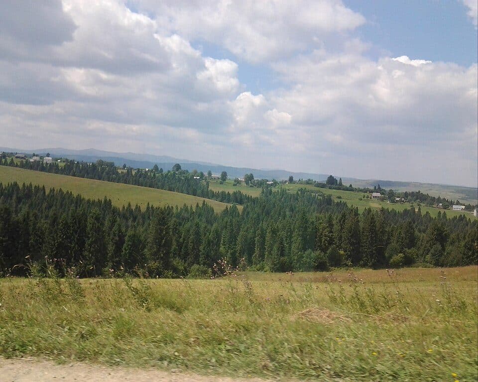 Nadsański Regionalny Park Krajobrazowy — zdjęcie 2