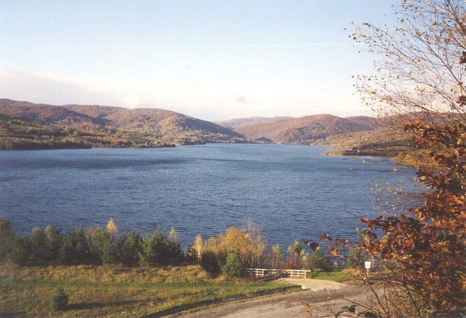 Водосховище Старина