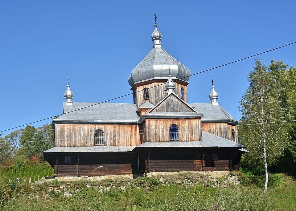 Zyndranowa Schronisko - Jaśliska