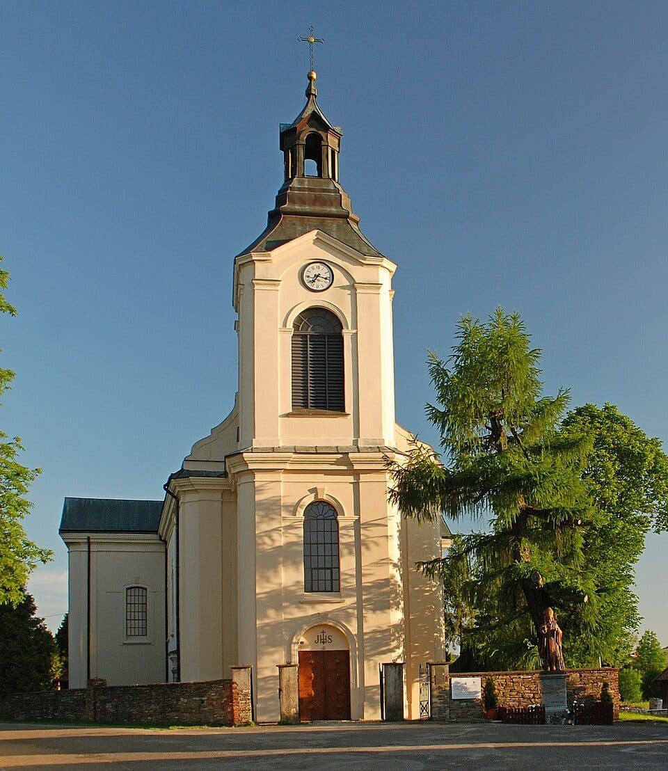 Zyndranowa Schronisko - Jaśliska
