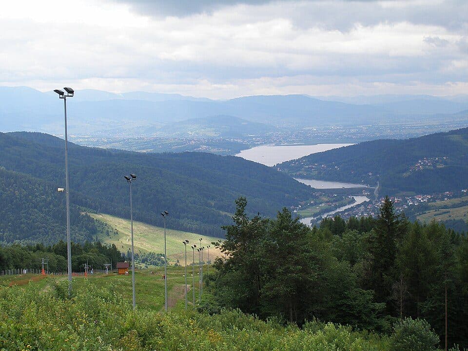 Jezioro Żywieckie — zdjęcie 2