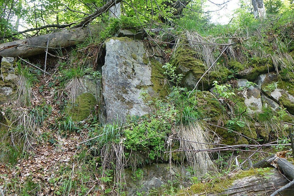Malinowska Skała - Ostre