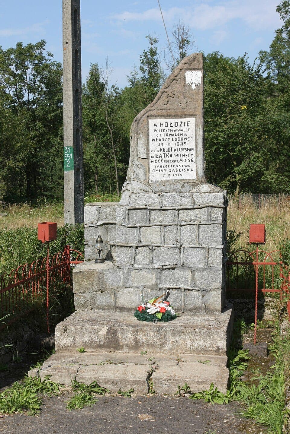 Zyndranowa Schronisko - Jaśliska