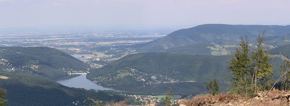 Lake Międzybrodzkie — photo 2