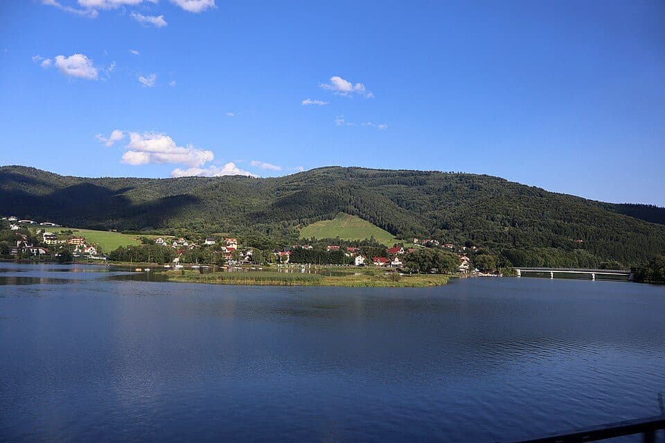 Jezioro Międzybrodzkie