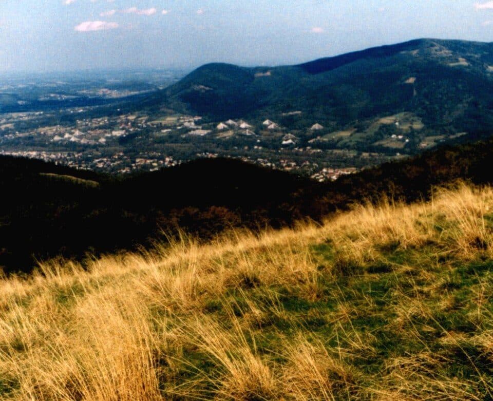 Wisła Nowa Osada - Wierch Gościejów (Sporówka)