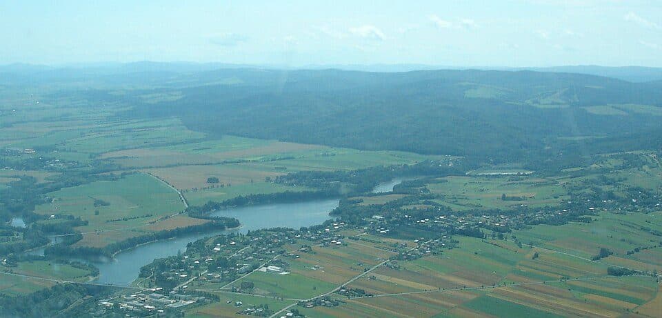 Jezioro Sieniawskie