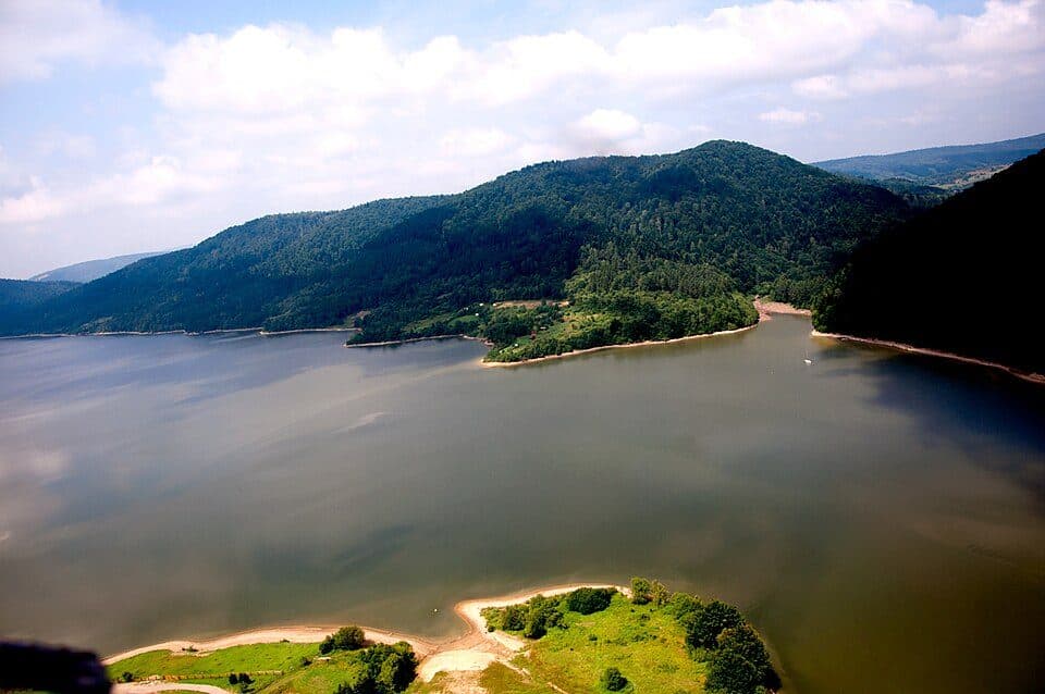 Jezioro Klimkowskie