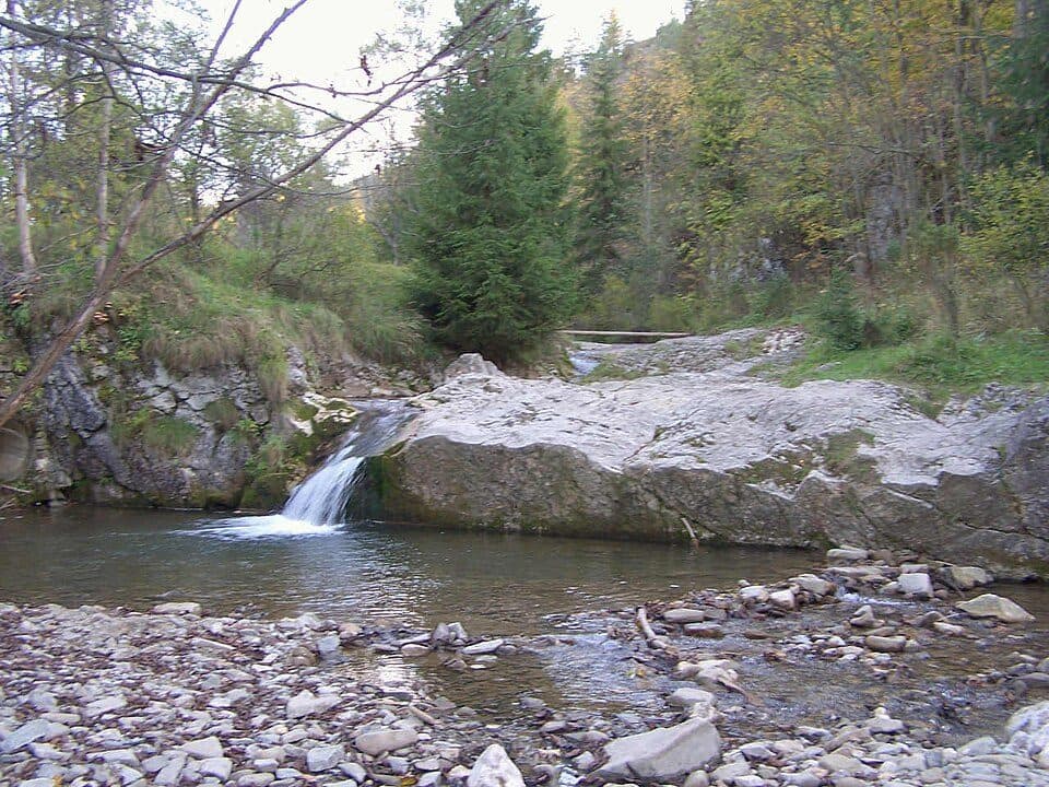 Litmanová - Jaworki, PL