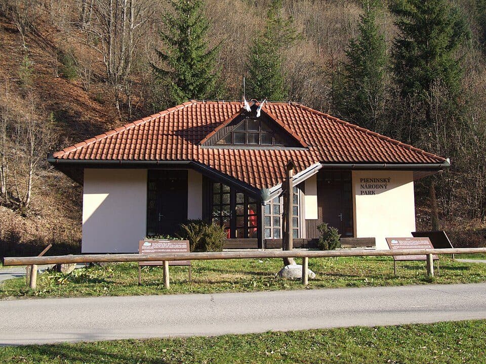 Pieniński Park Narodowy (Słowacja) — zdjęcie 2