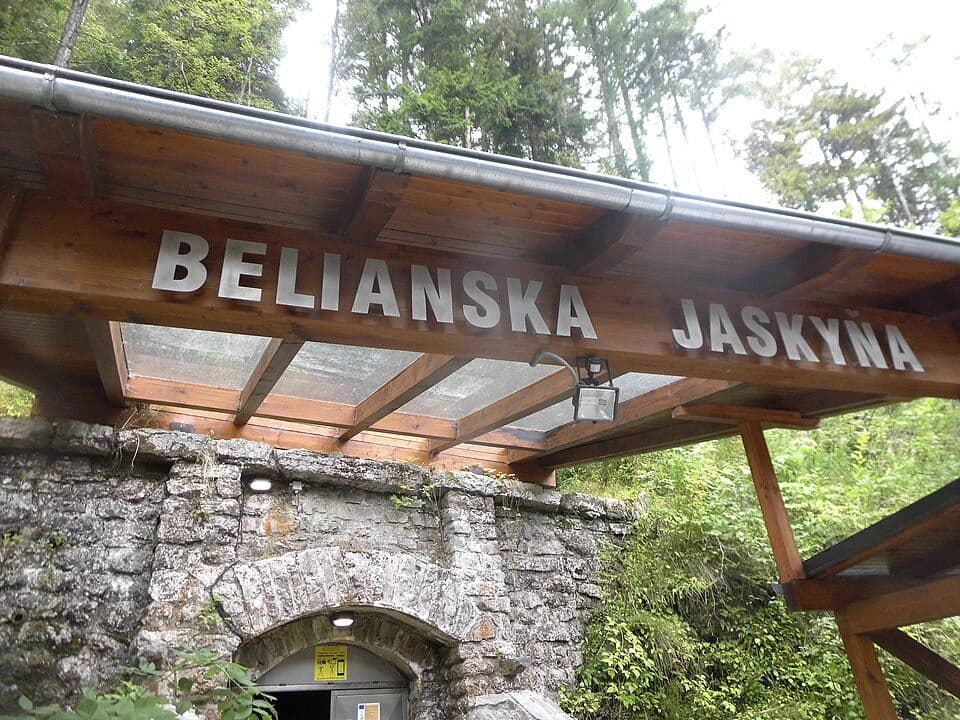 Belianska Cave — photo 2