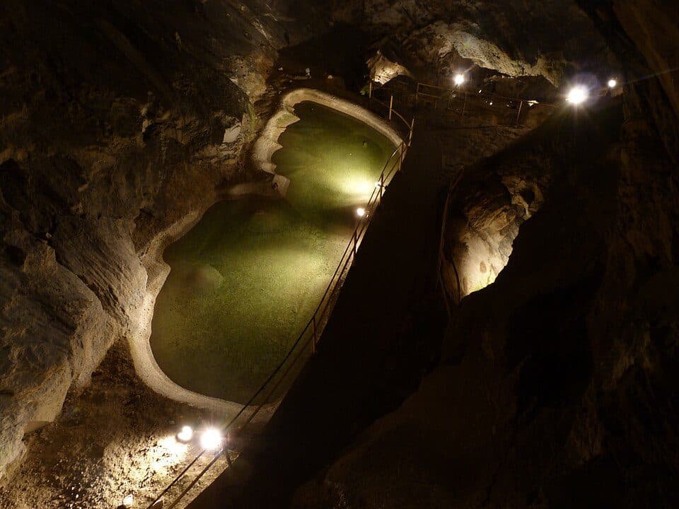 Belianska Cave — photo 3