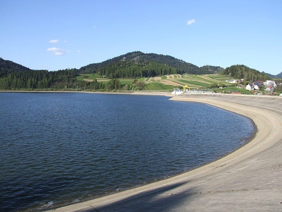Jezioro Sromowskie