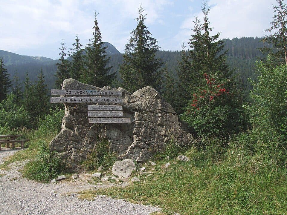 Chata Zverovka - Brestová