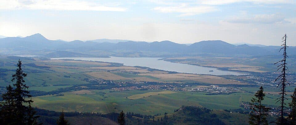 Liptovská Mara — zdjęcie 3