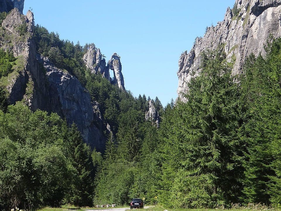 Park Narodowy Mała Fatra