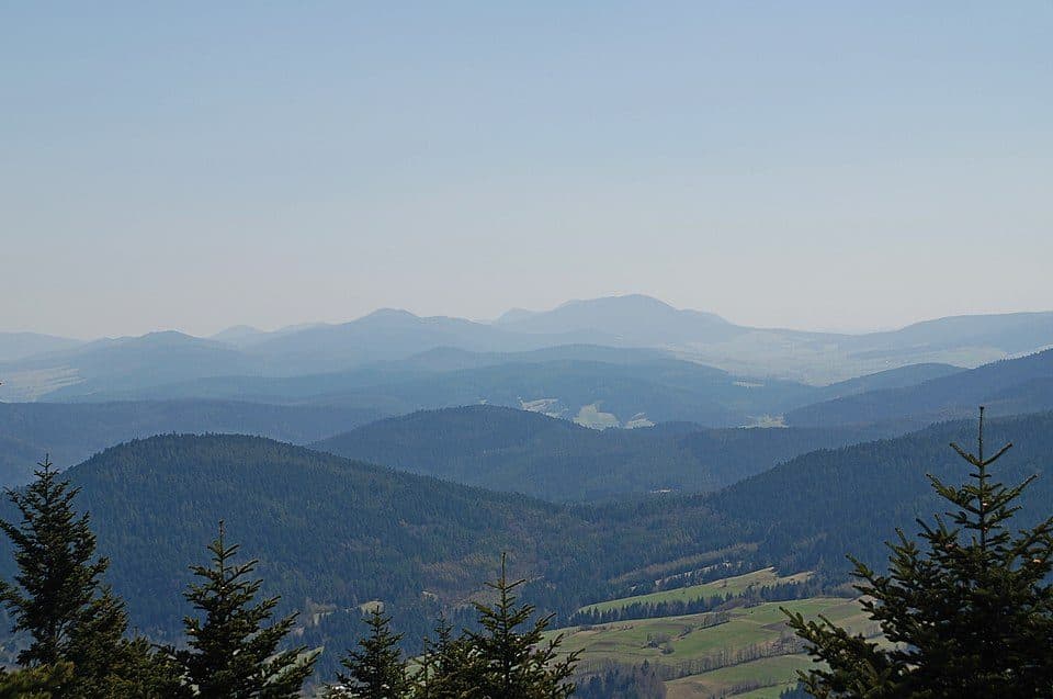 Jaworze (szczyt) — zdjęcie 2