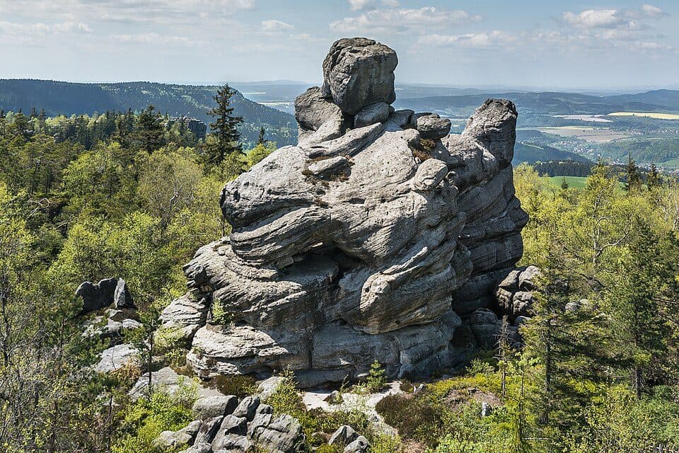 Park Narodowy Gór Stołowych — zdjęcie 2