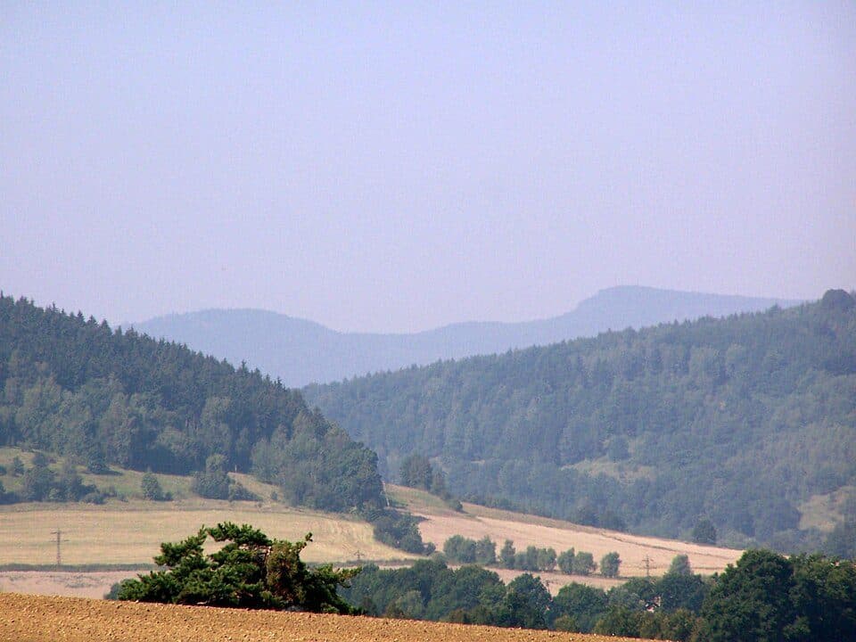 Broumowskie Ściany
