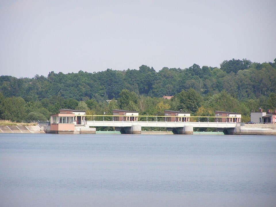 Jezioro Czanieckie