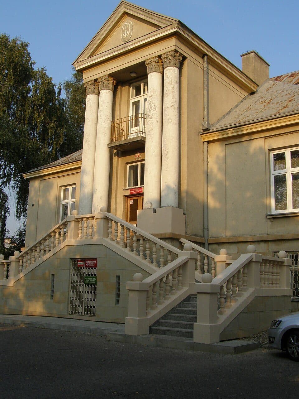 Strzyżów - Krosno