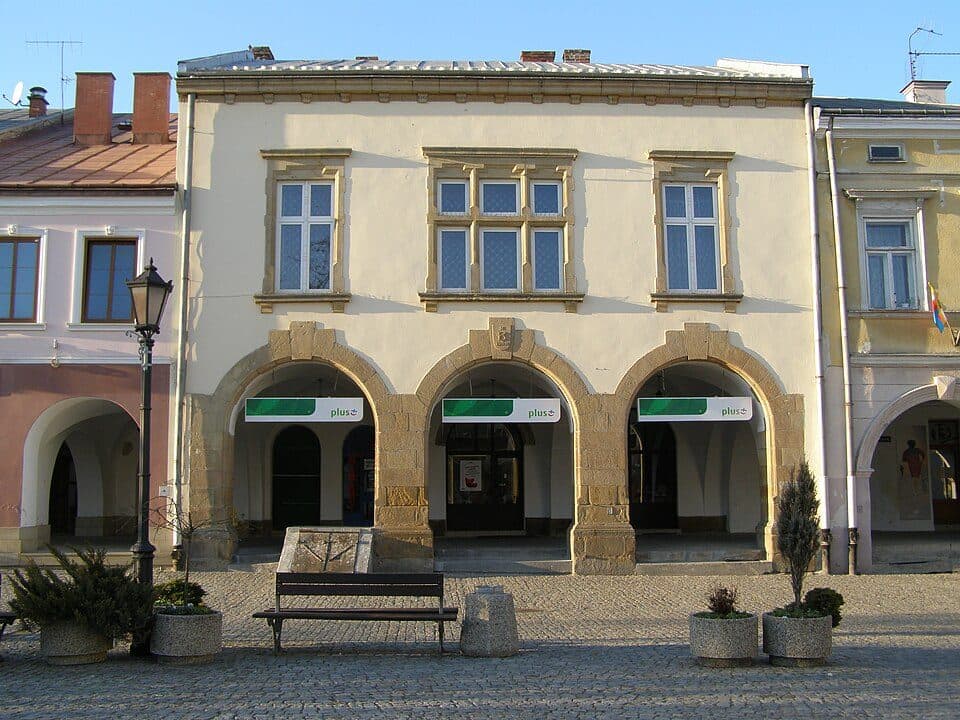 Strzyżów - Krosno