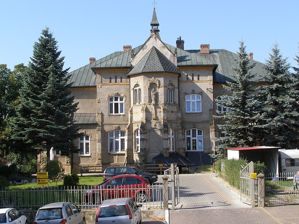 Strzyżów - Krosno