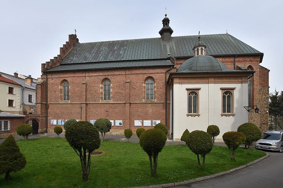 Strzyżów - Krosno