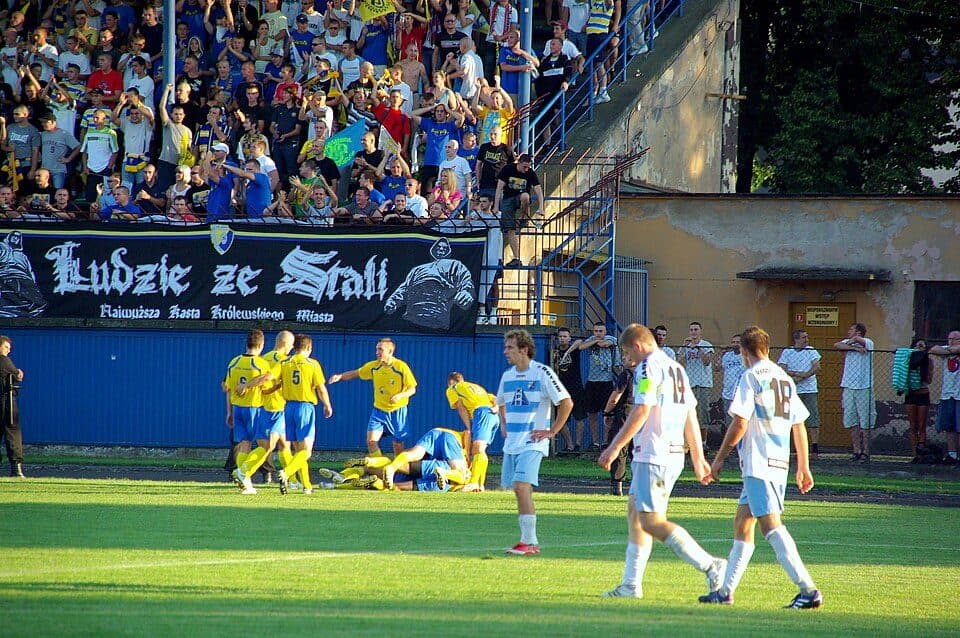 Strzyżów - Krosno