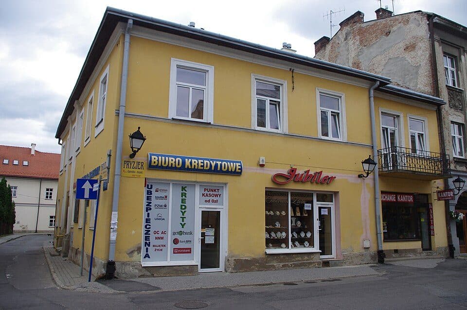 Strzyżów - Krosno