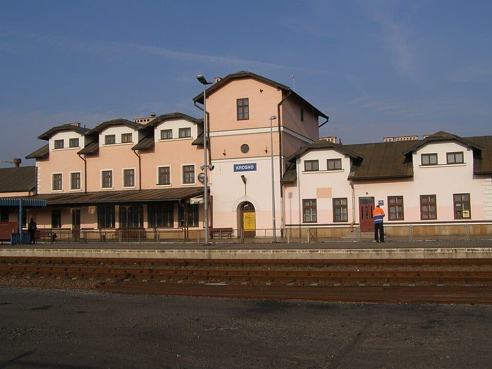 Strzyżów - Krosno