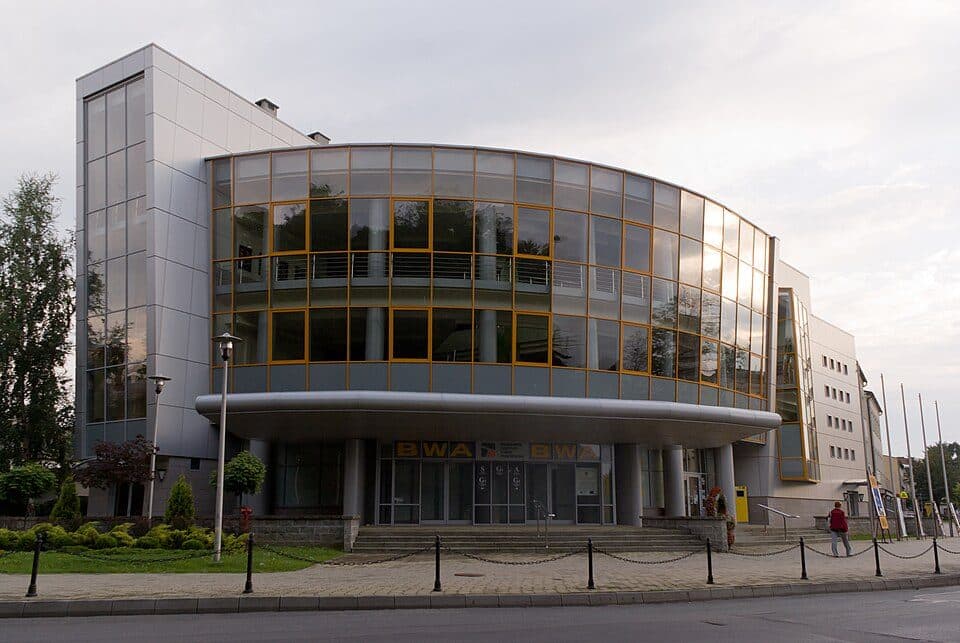 Strzyżów - Krosno