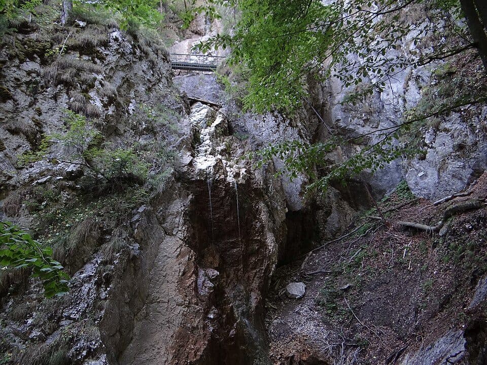 Klauzy - Pod Bykárkou