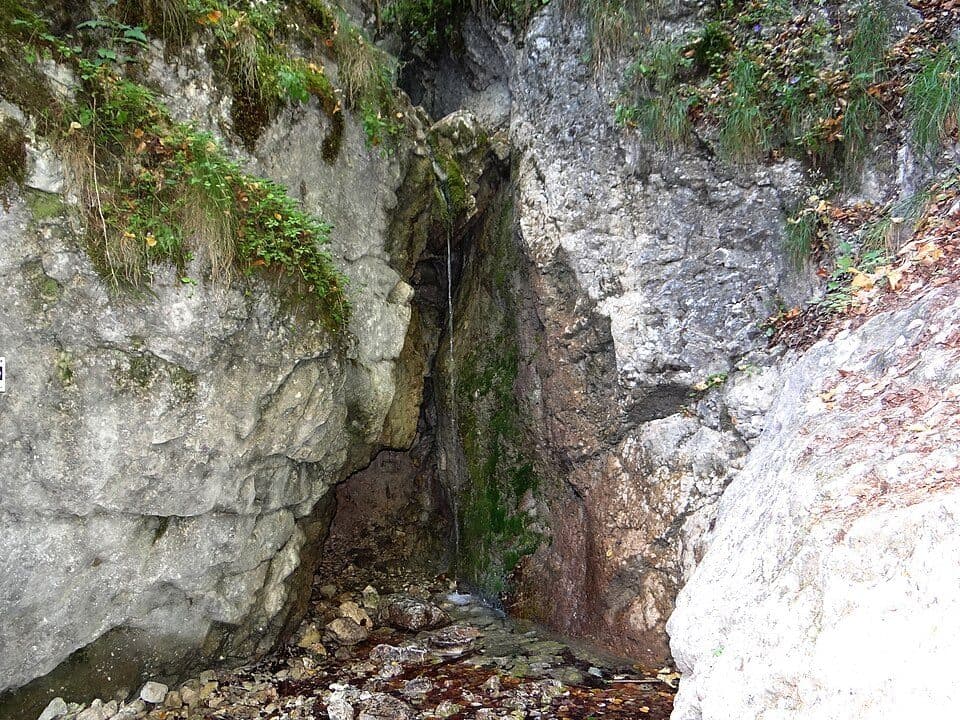 Smižany - Kláštorisko, chata