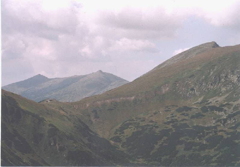 Park Narodowy Niżne Tatry